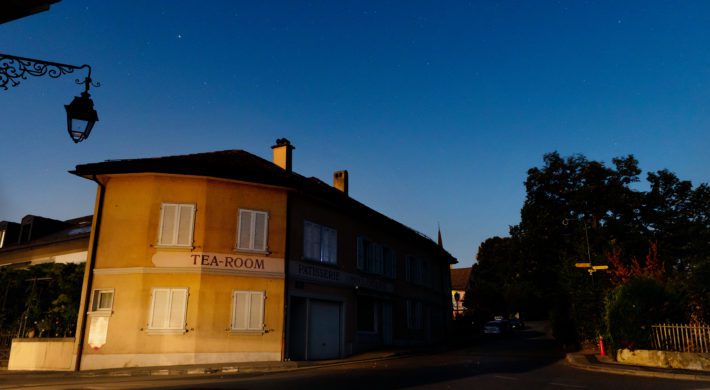 Nuit des Perséides