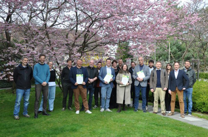 L&rsquo;arbre urbain s&rsquo;impose dans la canton de Vaud