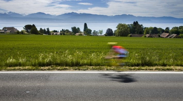 Mobilité douce et espaces publics