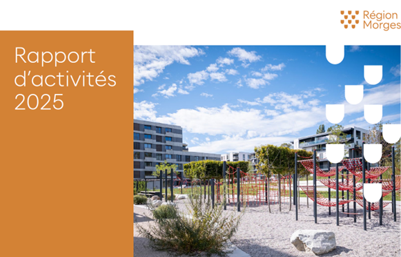 Rapport d&rsquo;activités 2025