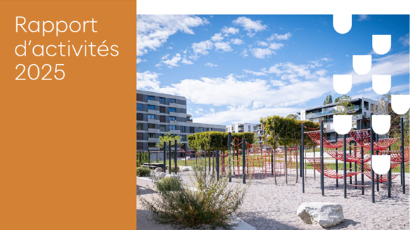 Rapport d&rsquo;activités 2025
