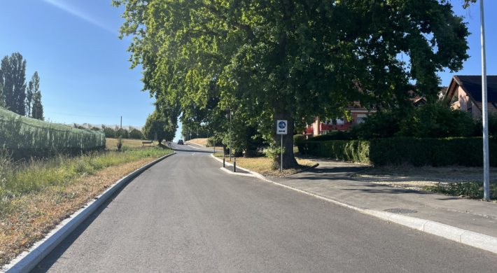 Tolochenaz – Rte de la Gare, partie centre
