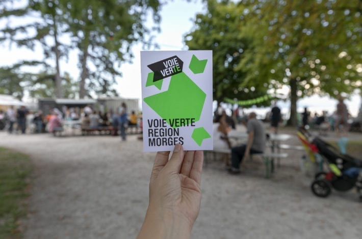 Voie verte : élisez le meilleur slogan !