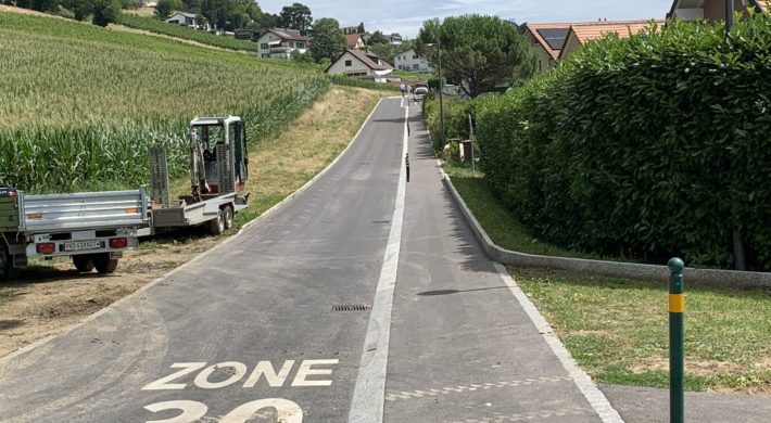 Lonay, Ch. des Vignes
