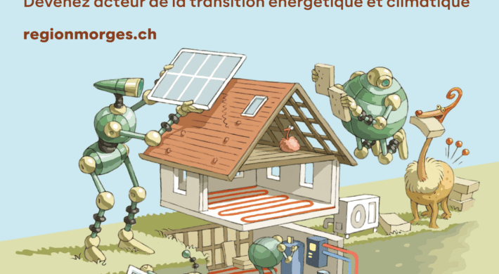 Ma maison en transition