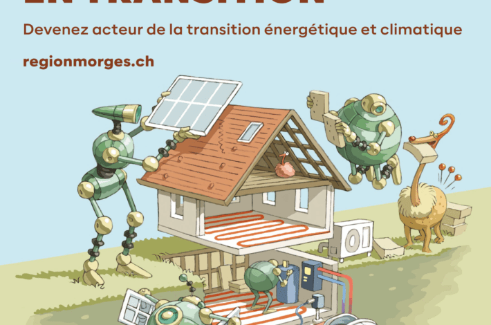 Ma maison en transition