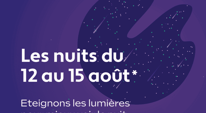 Rendez-vous avec les étoiles filantes !
