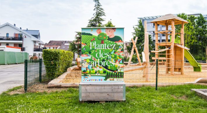 Plantez des arbres  !