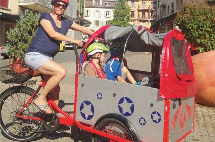 Le vélo refait peu à peu son retard