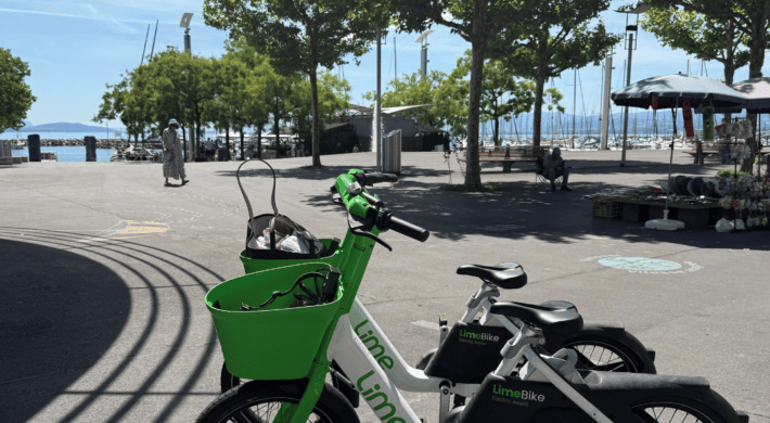 Le nouveau réseau régional de vélos en libre-service est désormais déployé !