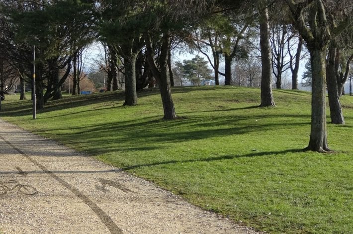 Les voies vertes, un réseau cyclable et piéton