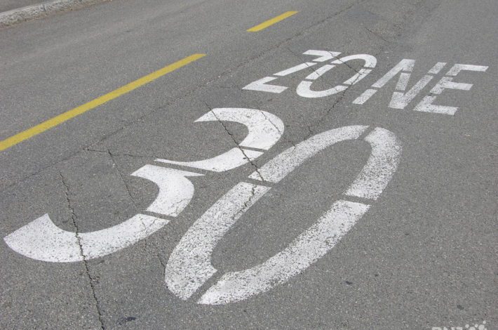 Zone 30 – Modification de l’ordonnance